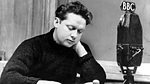 Welsh Greats: Series 7: Dylan Thomas